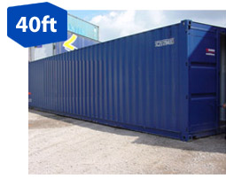 40ft New Containers 40ft New Containers