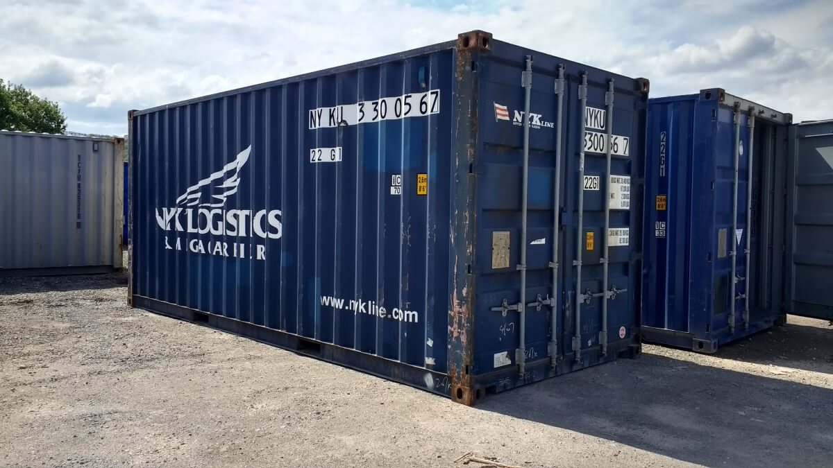 Container for sale Container for sale
