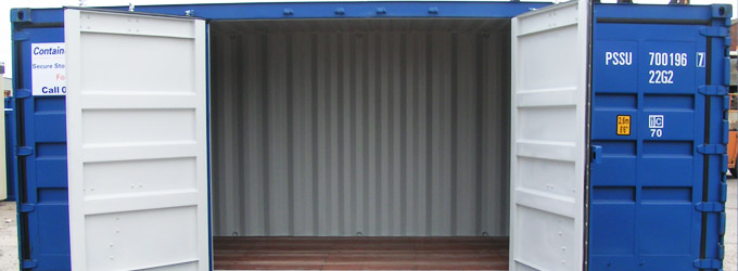 Customised Container Customised Container