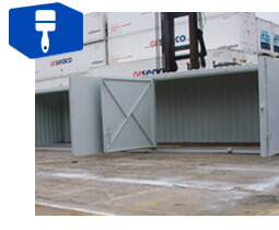 Customised Container Customised Container