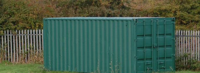 How to get a Container How to get a Container