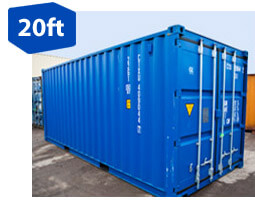 New 20ft Containers New 20ft Containers