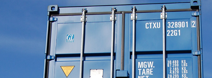 New Container New Container