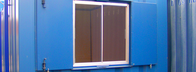 Refrigeratd Container Hire