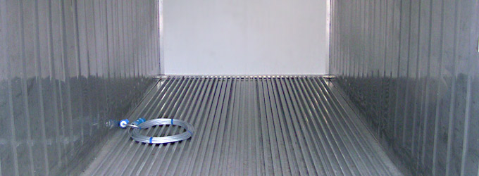 Refrigeratd Container Hire