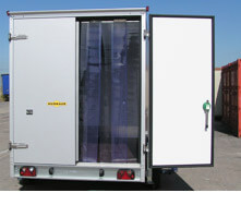 Refrigerated Trailers Refrigerated Trailers