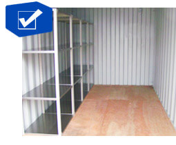 Modified Container Modified Container