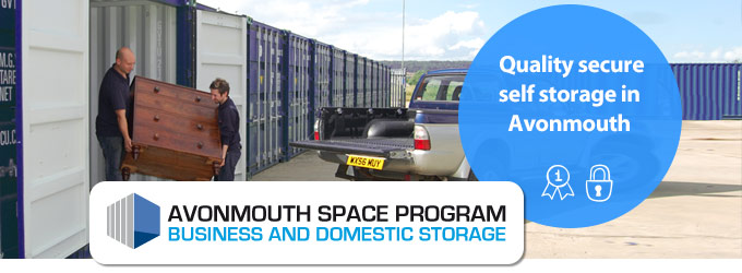 Self Storage Avonmouth Self Storage Avonmouth