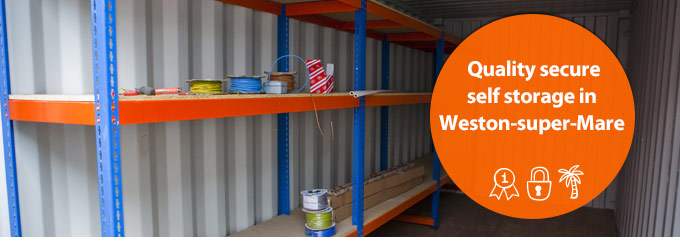 Business Storage Weston-super-Mare Business Storage