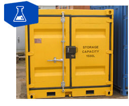 Chemical Storage Chemical Storage