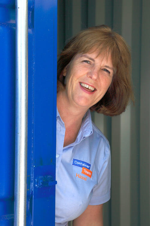 Hazel Edwards