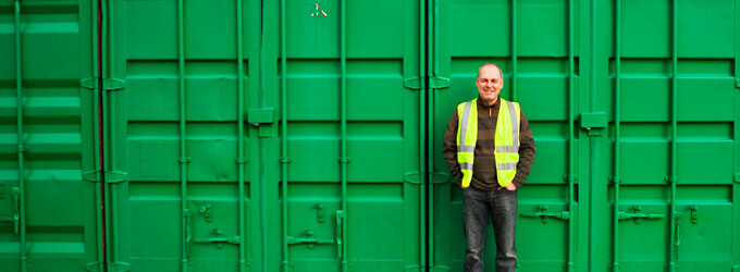 Self Storage Container Self Storage Container