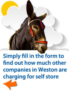 Self Store Prices WsM Self Store Prices WsM